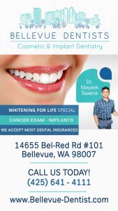 Ad bellevue-dentist